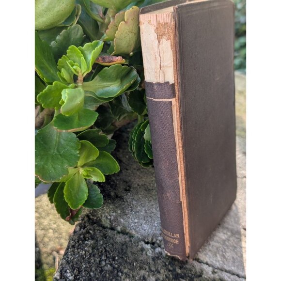 1854 Antique Synonyms Of The New Testament 2nd Ed. Rev. Richard Trench B.D - Picture 2 of 15